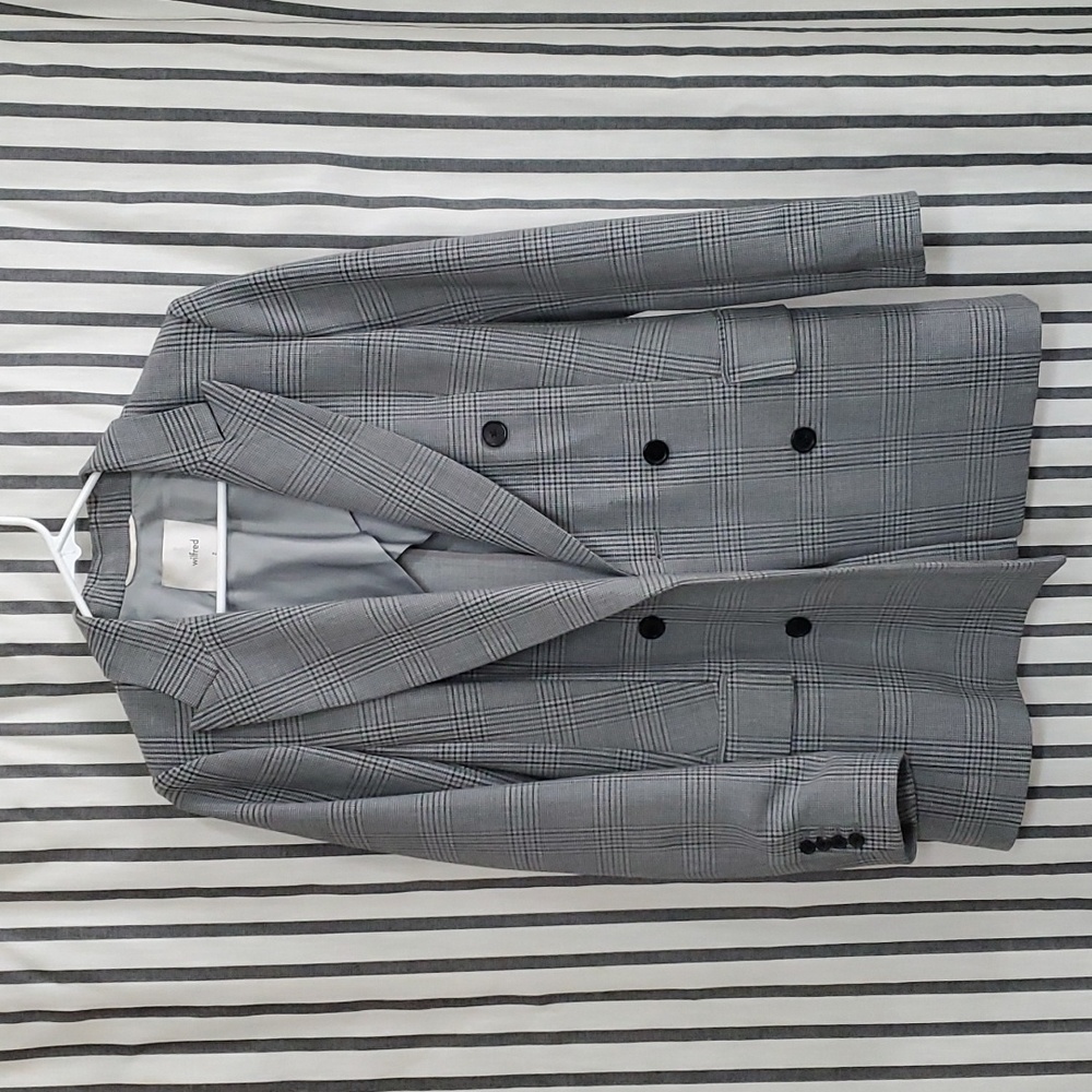 WILFRED oversize Blazer